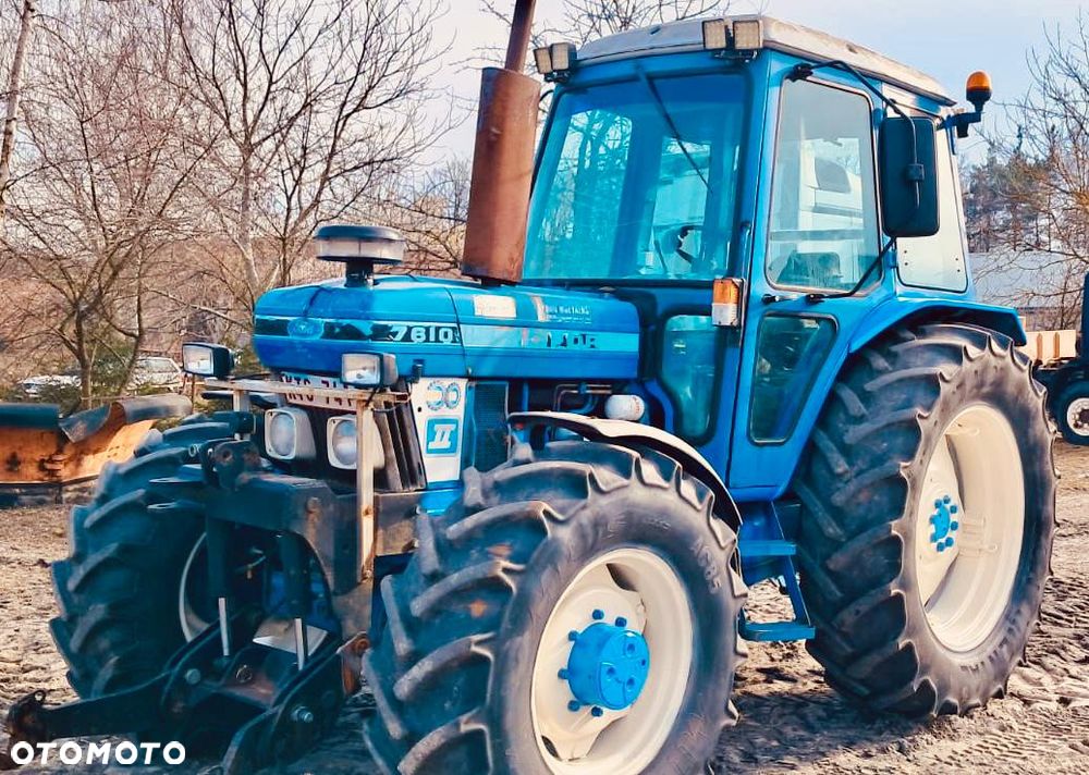 Ford 7610 - 2