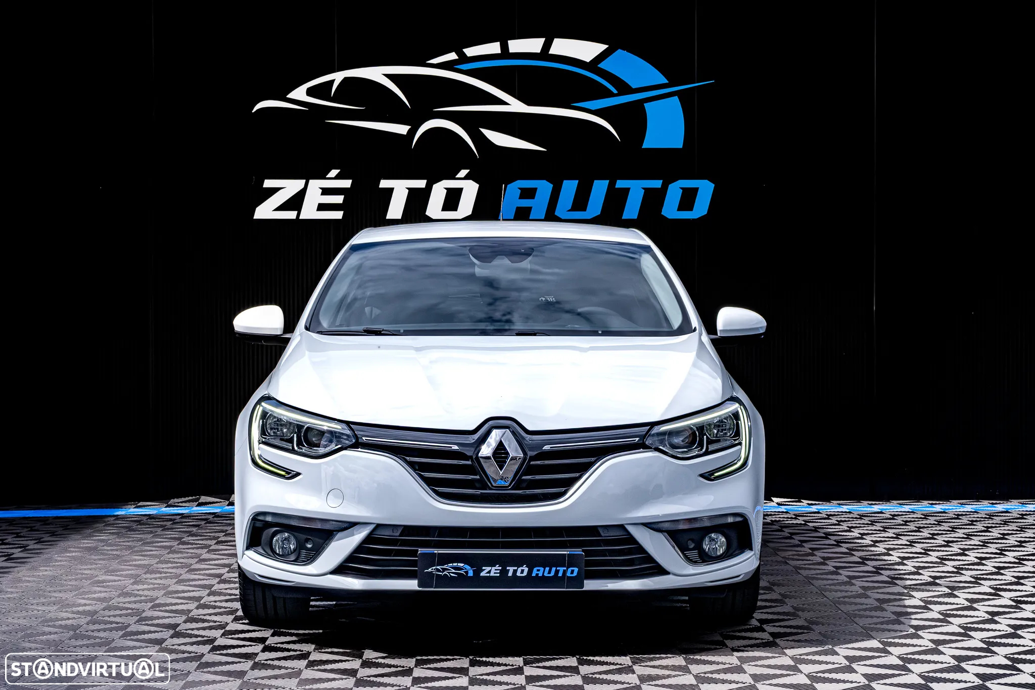 Renault Mégane ENERGY dCi 110 BUSINESS - 3