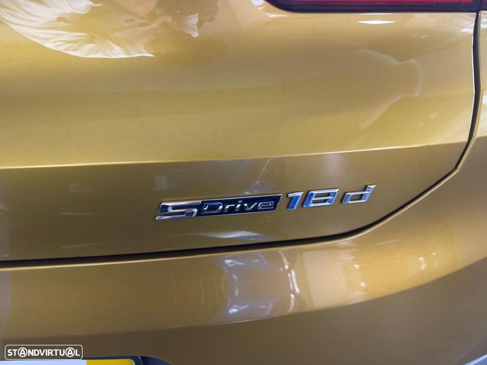 BMW X2 18 d xDrive Auto Pack 50 anos M - 13