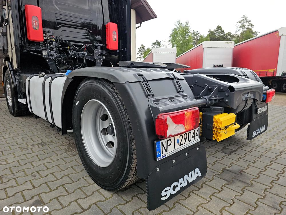 Scania R500 ** Standard** Salon PL** Opony 80%!! - 17