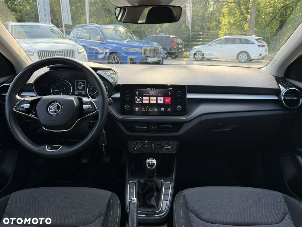 Skoda Fabia 1.0 Ambition - 15
