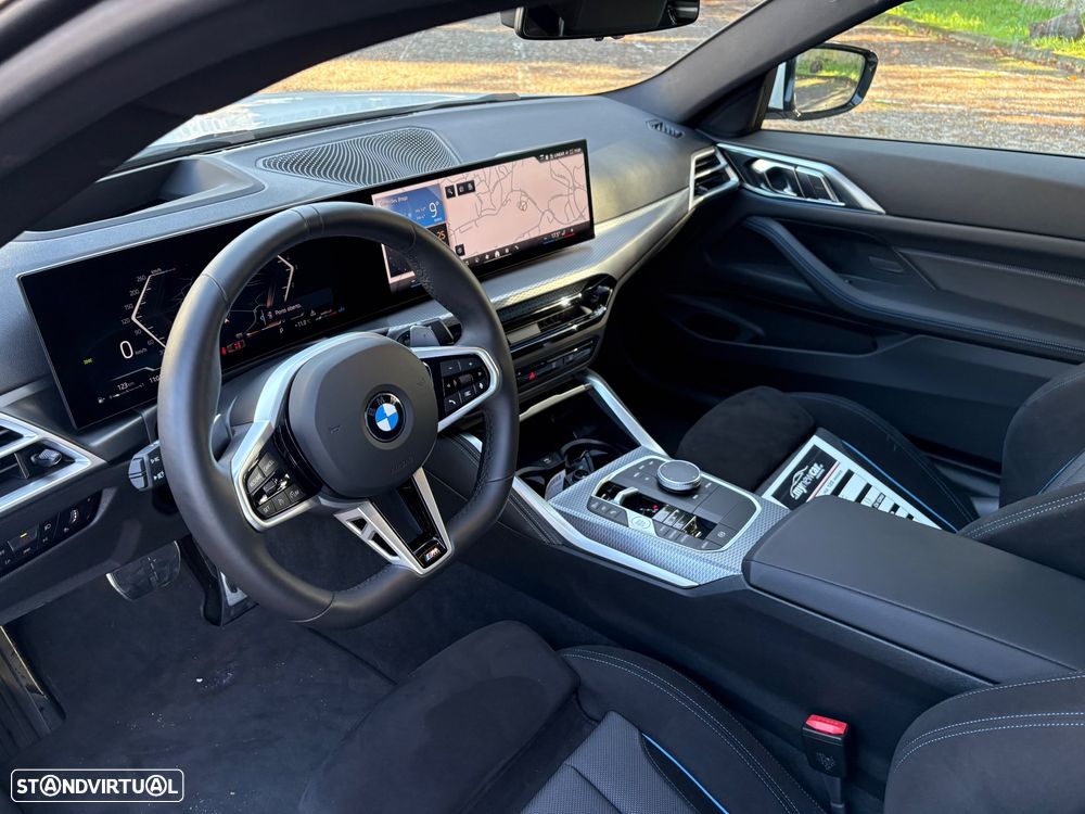 BMW 420 d Coupe Aut. M Sport - 12