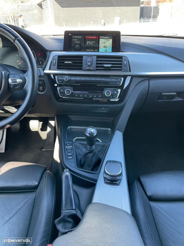 BMW 420 Gran Coupé d Pack M - 19