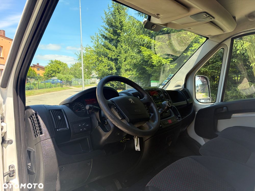 Peugeot Boxer - 16