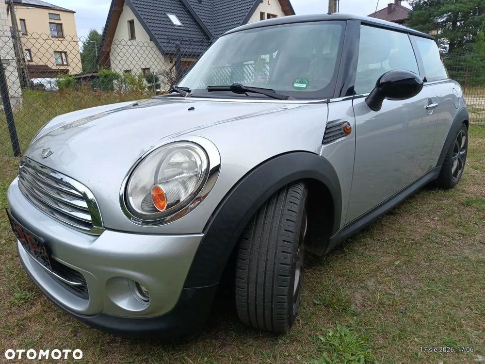 MINI Cooper 50 Camden - 10