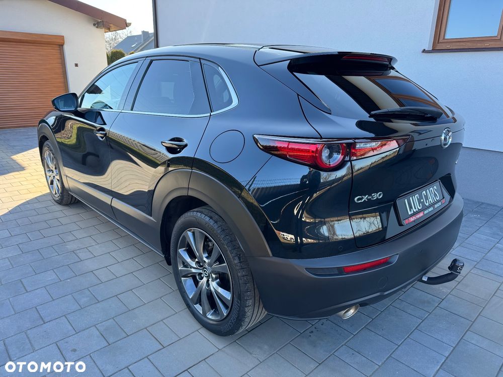 Mazda CX-30 SKYACTIV-X 2.0 M-Hybrid AWD SELECTION - 4