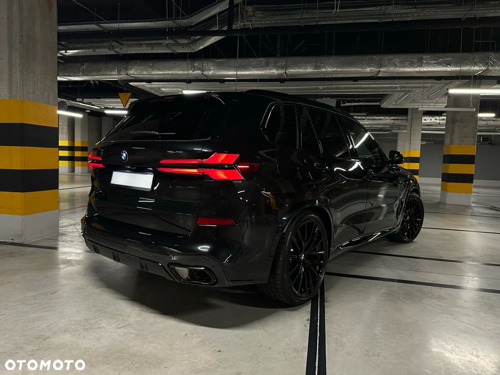 BMW X5 xDrive30d mHEV M Sport sport - 8