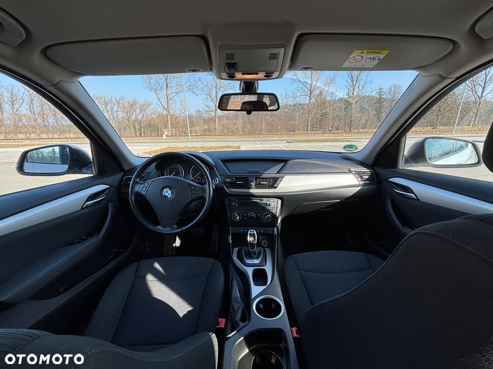 BMW X1 xDrive20d - 6