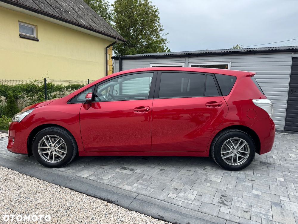 Toyota Verso 1.8 Premium MS 7os EU6 - 11