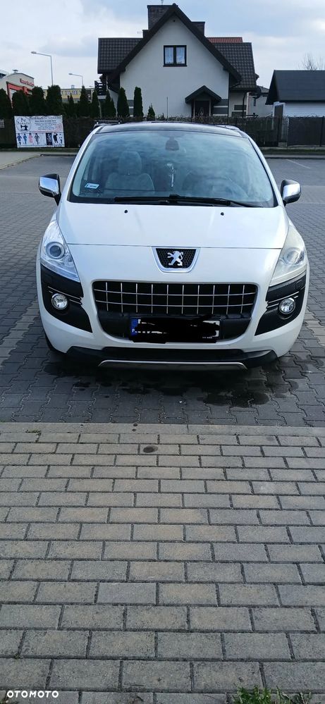 Peugeot 3008 1.6 Premium - 1