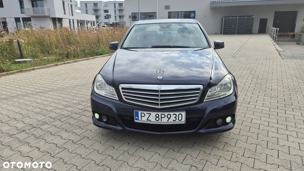 Mercedes-Benz Klasa C - 20