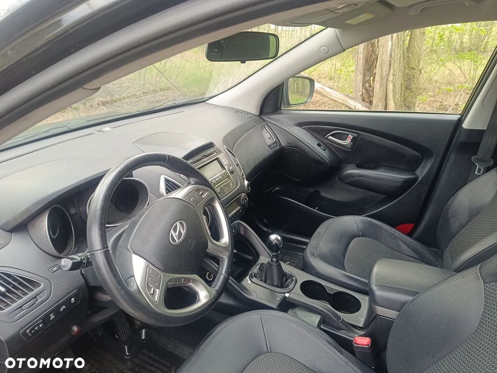 Hyundai ix35 2.0 CRDi 4WD 5 Star Edition - 7
