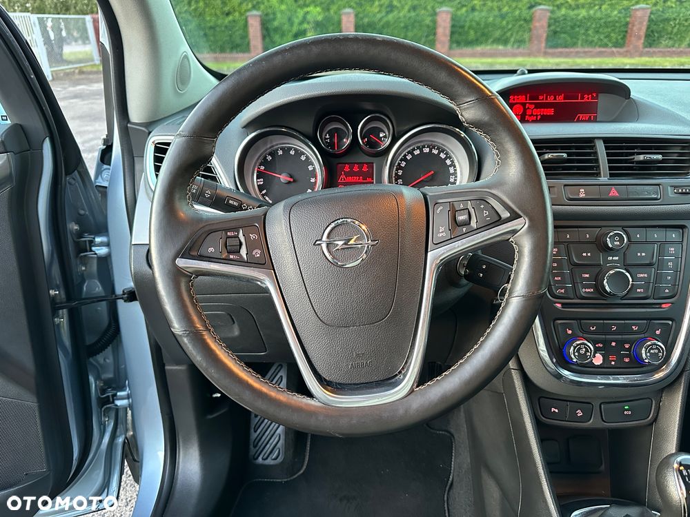 Opel Mokka 1.4 T Cosmo S&S 4x4 EU6 - 27