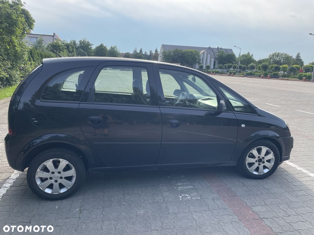 Opel Meriva - 2
