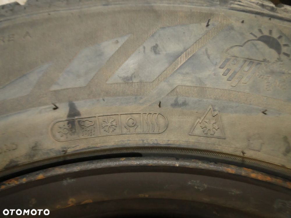 FORD CONNECT TOURNEO MK1 FELGA FELGI STALOWE OPONY 6x15 ET-52,5 - 12