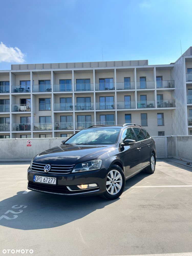 Volkswagen Passat 1.8 TSI Comfortline DSG - 1
