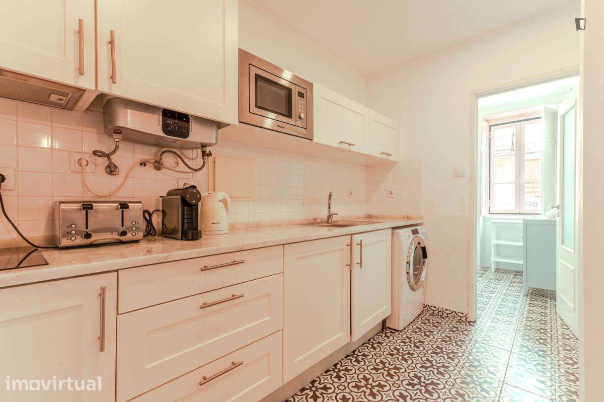Apartamento com 1 quartos - localizado em Martim Moniz Lisbon - Grande imagem: 5/7