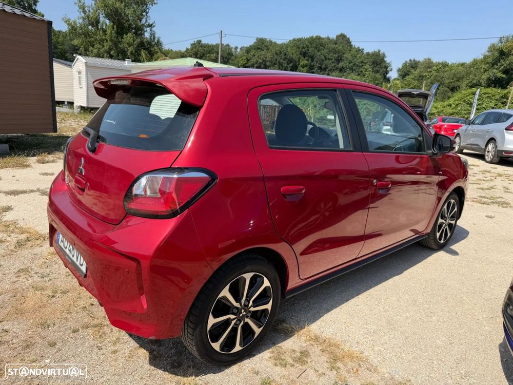 Mitsubishi Space Star 1.2 Intense - 4