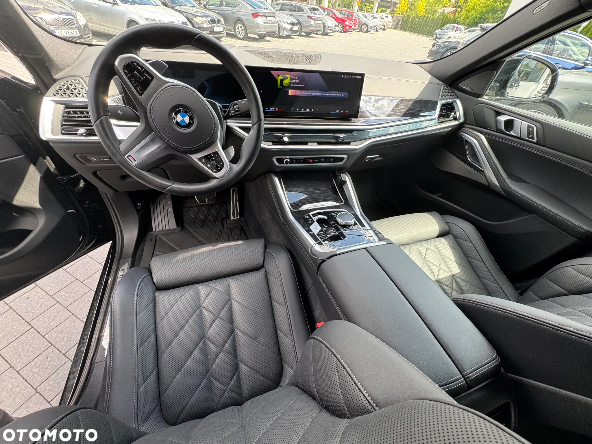 BMW X6M - 19