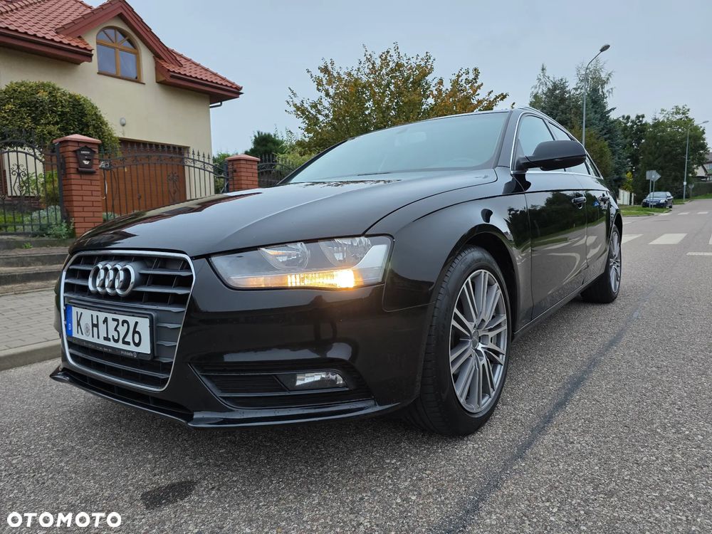 Audi A4 Avant - 3