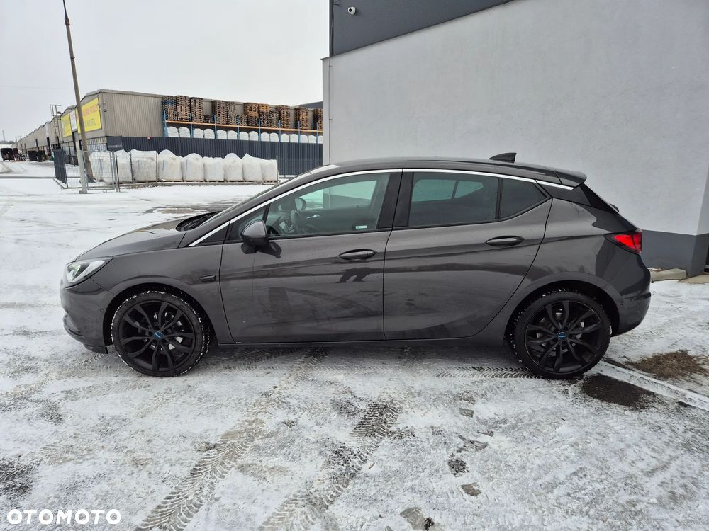 Opel Astra 1.4 Turbo Business - 5