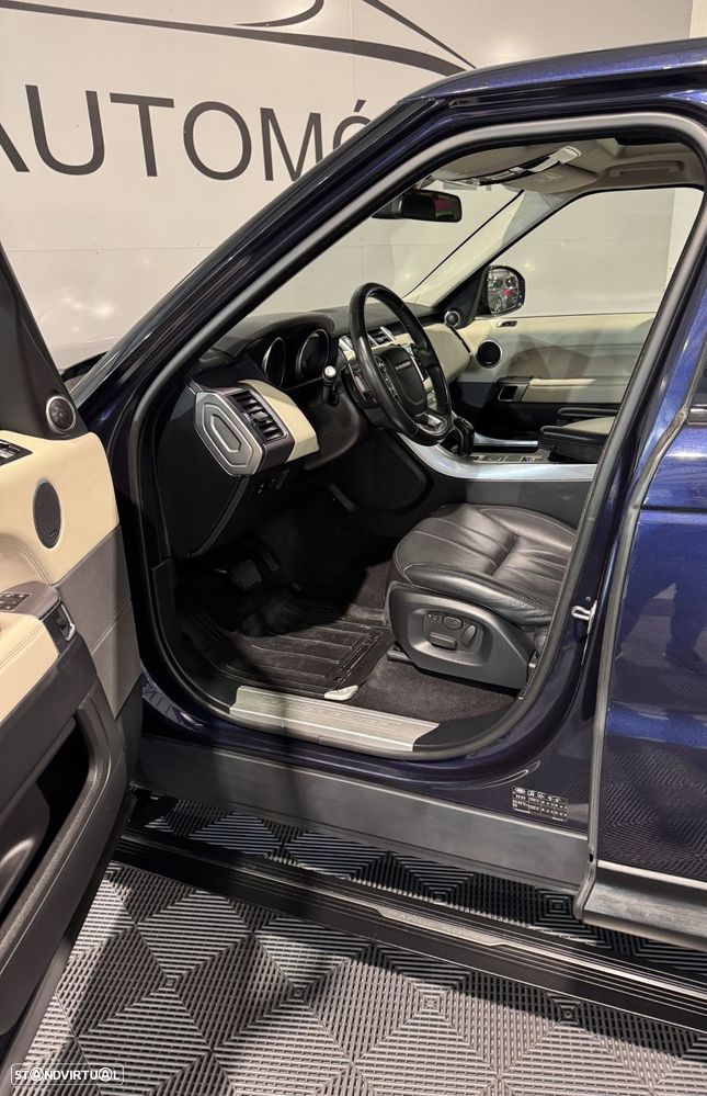 Land Rover Range Rover Sport 4.4 SDV8 HSE Dynamic - 34