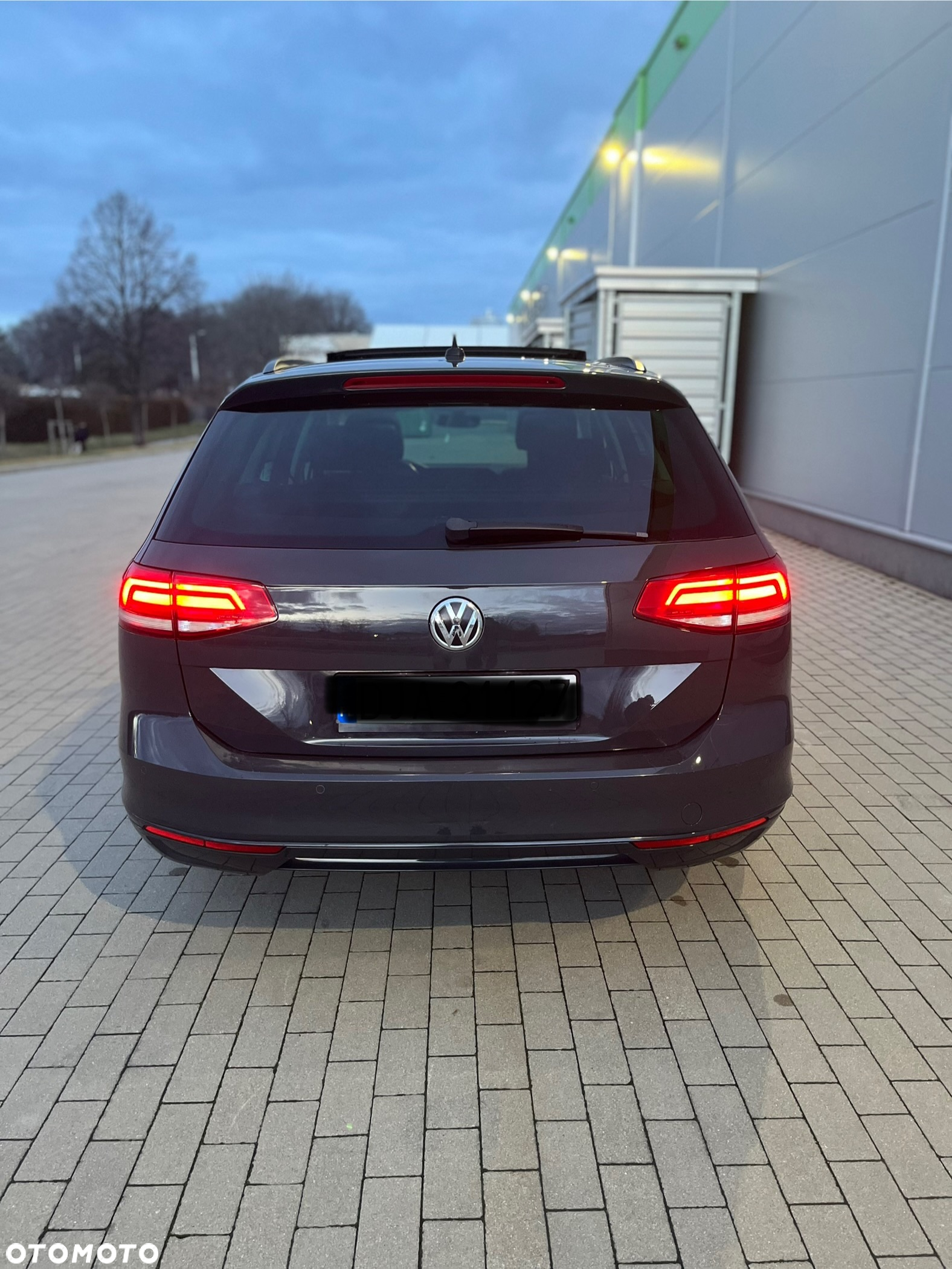 Volkswagen Passat 1.4 TSI BMT ACT Comfortline DSG - 6