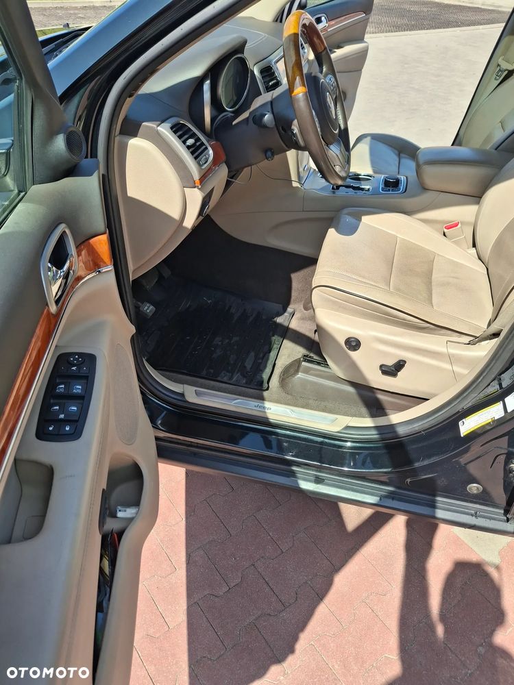 Jeep Grand Cherokee 3.0 CRD Overland - 9
