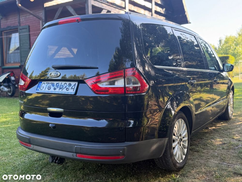 Ford Galaxy 2.0 TDCi Titanium - 4
