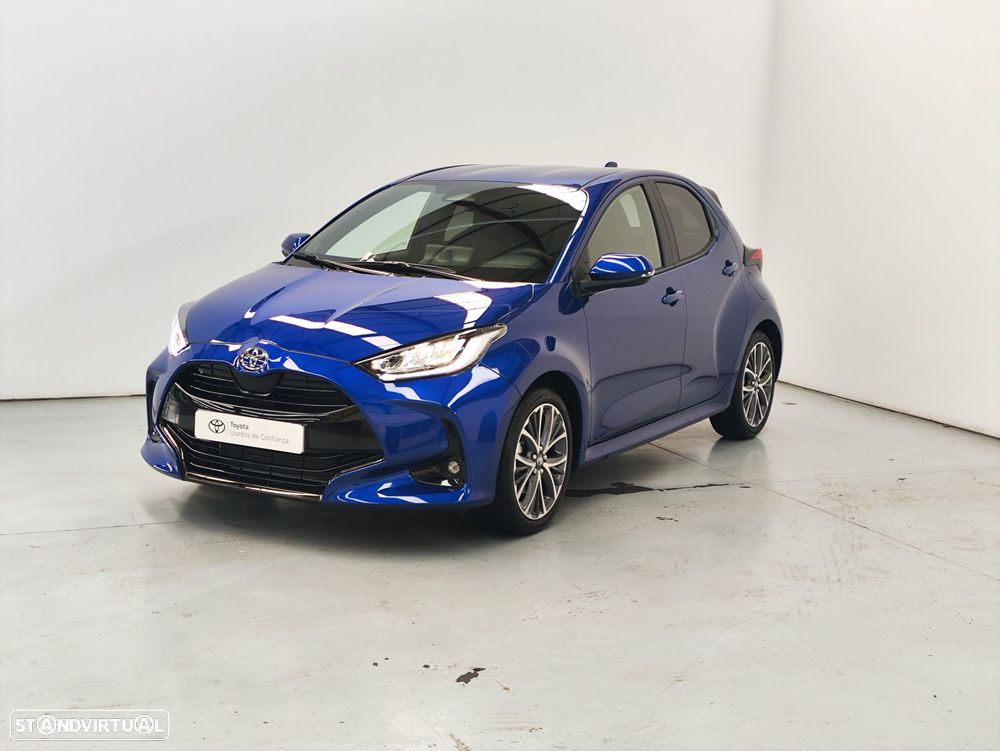 Toyota Yaris - 1