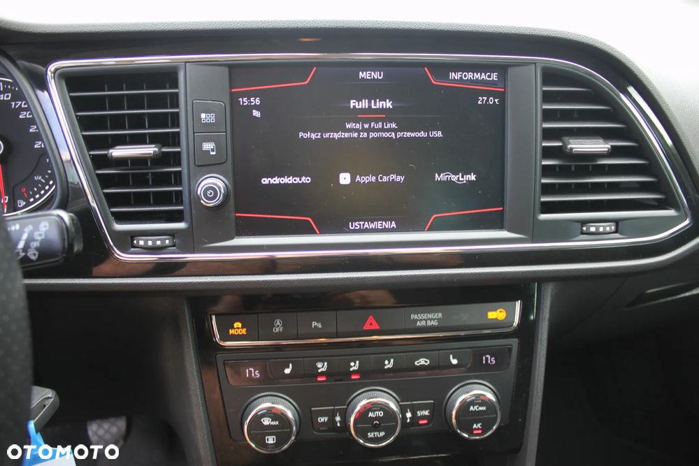 Seat Leon 1.4 TSI Start&Stop FR - 21