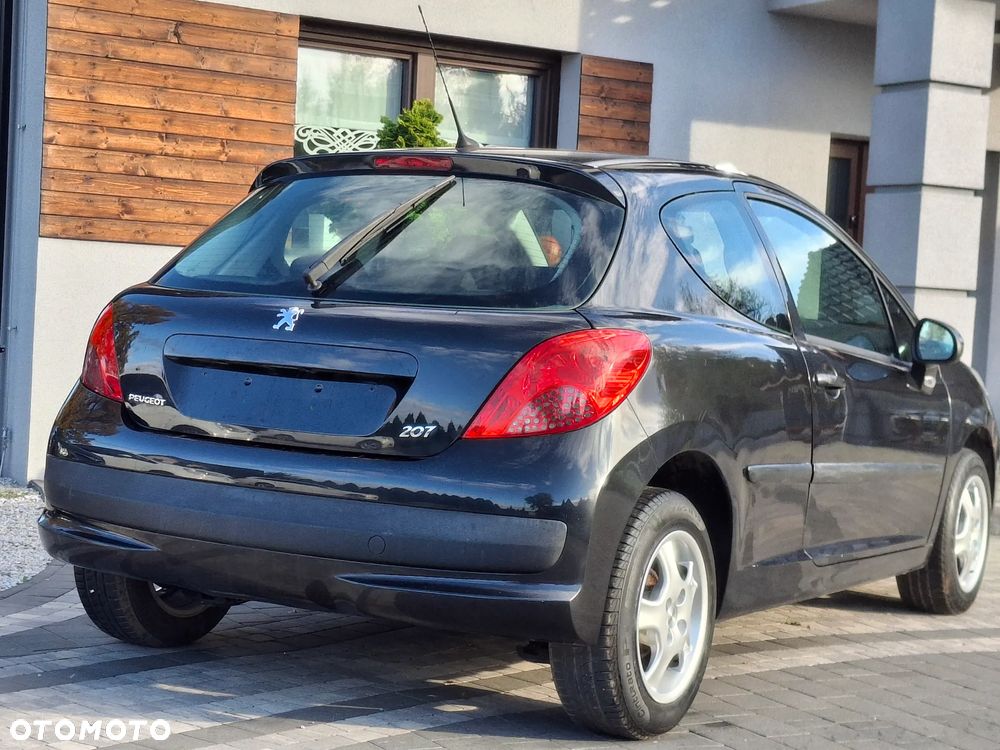 Peugeot 207 90 Sport - 13