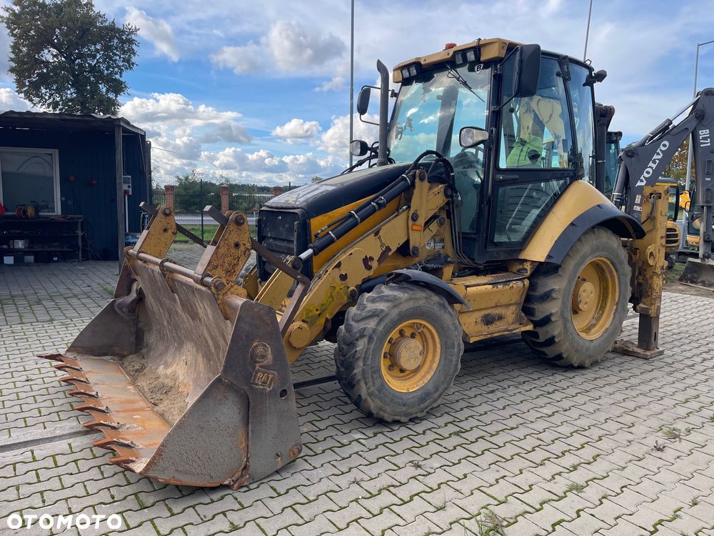 Caterpillar 428E - 3