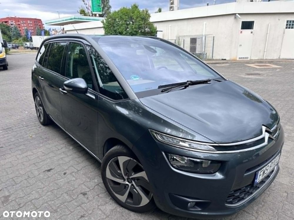 Citroën C4 Grand Picasso THP 155 Intensive - 32