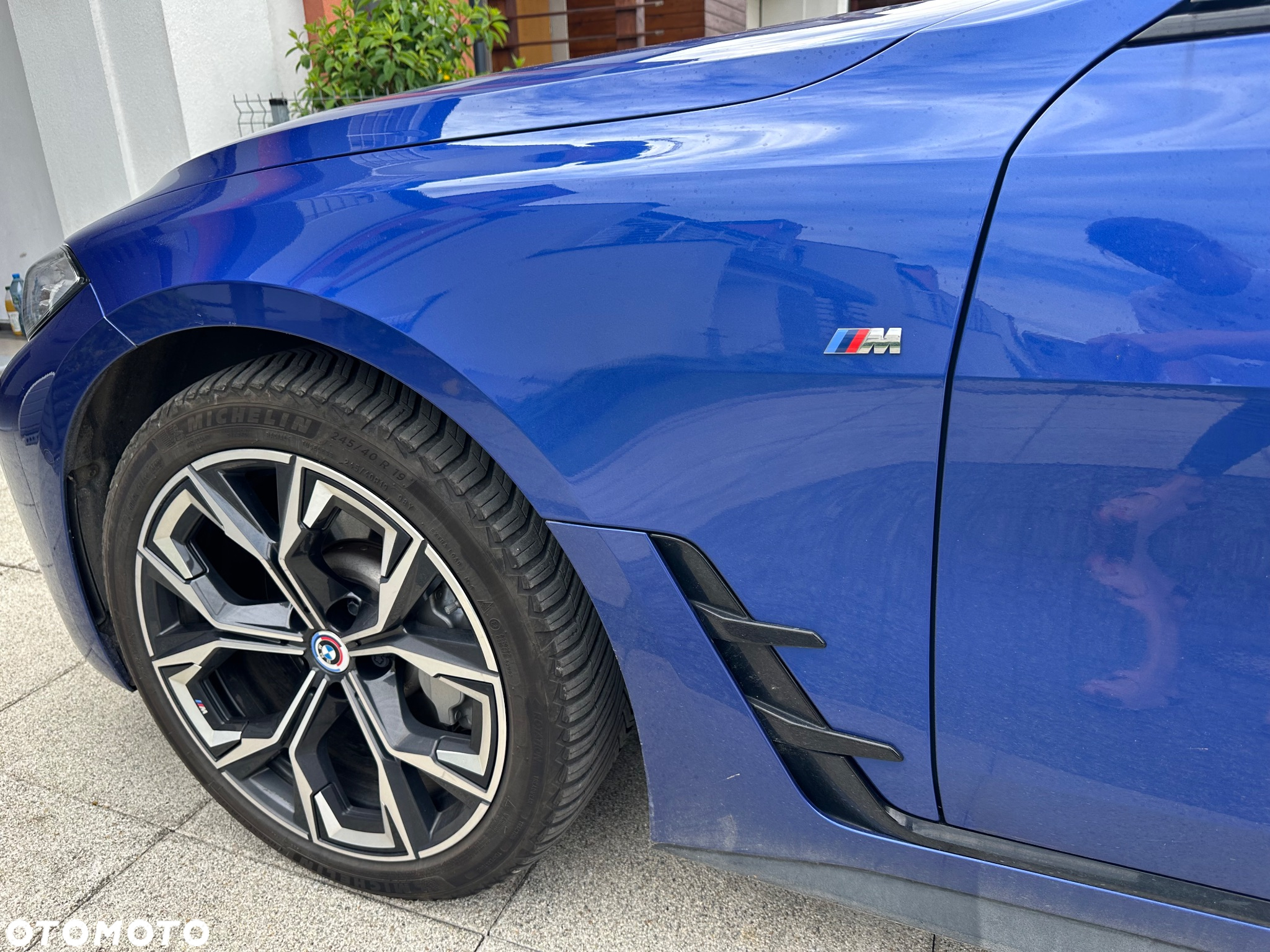 BMW i4 80.7kWh eDrive 40 M Sport - 6