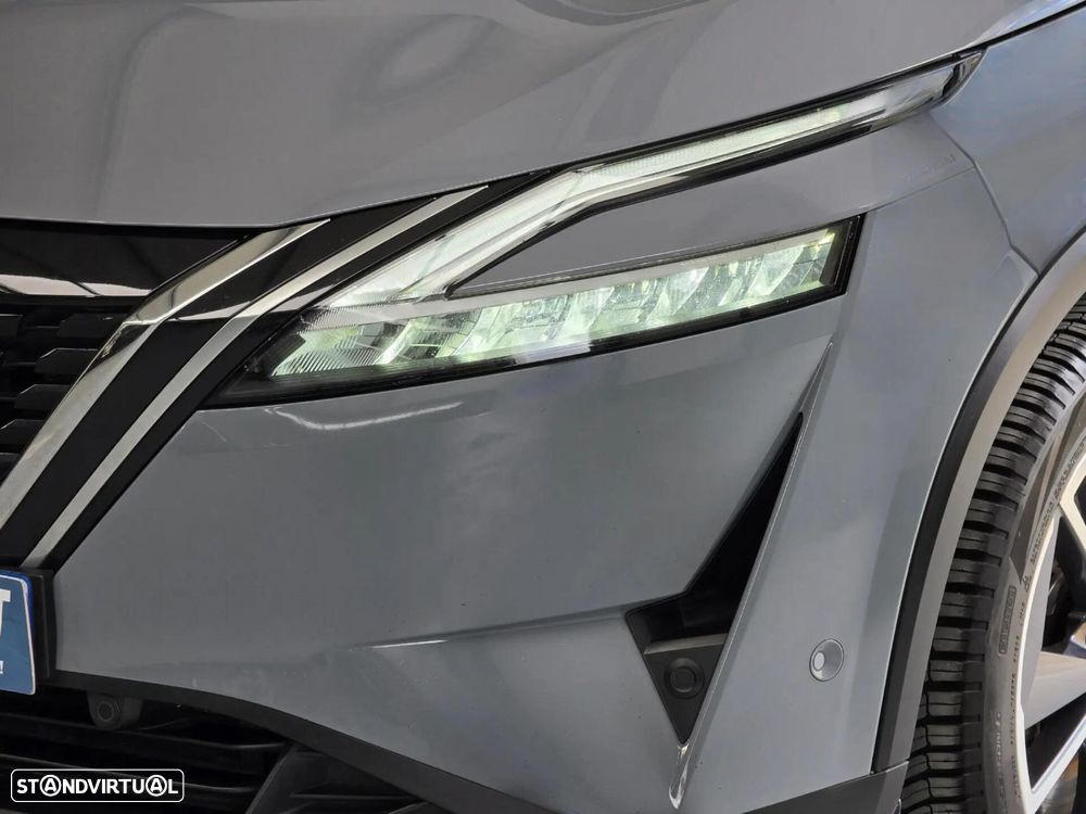 Nissan Qashqai - 4