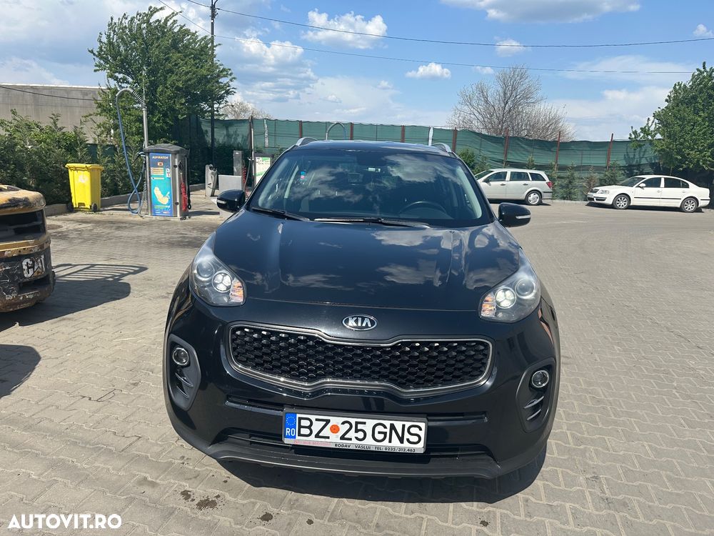 Kia Sportage 1.6 GDI 6MT 4x2 Classic - 8