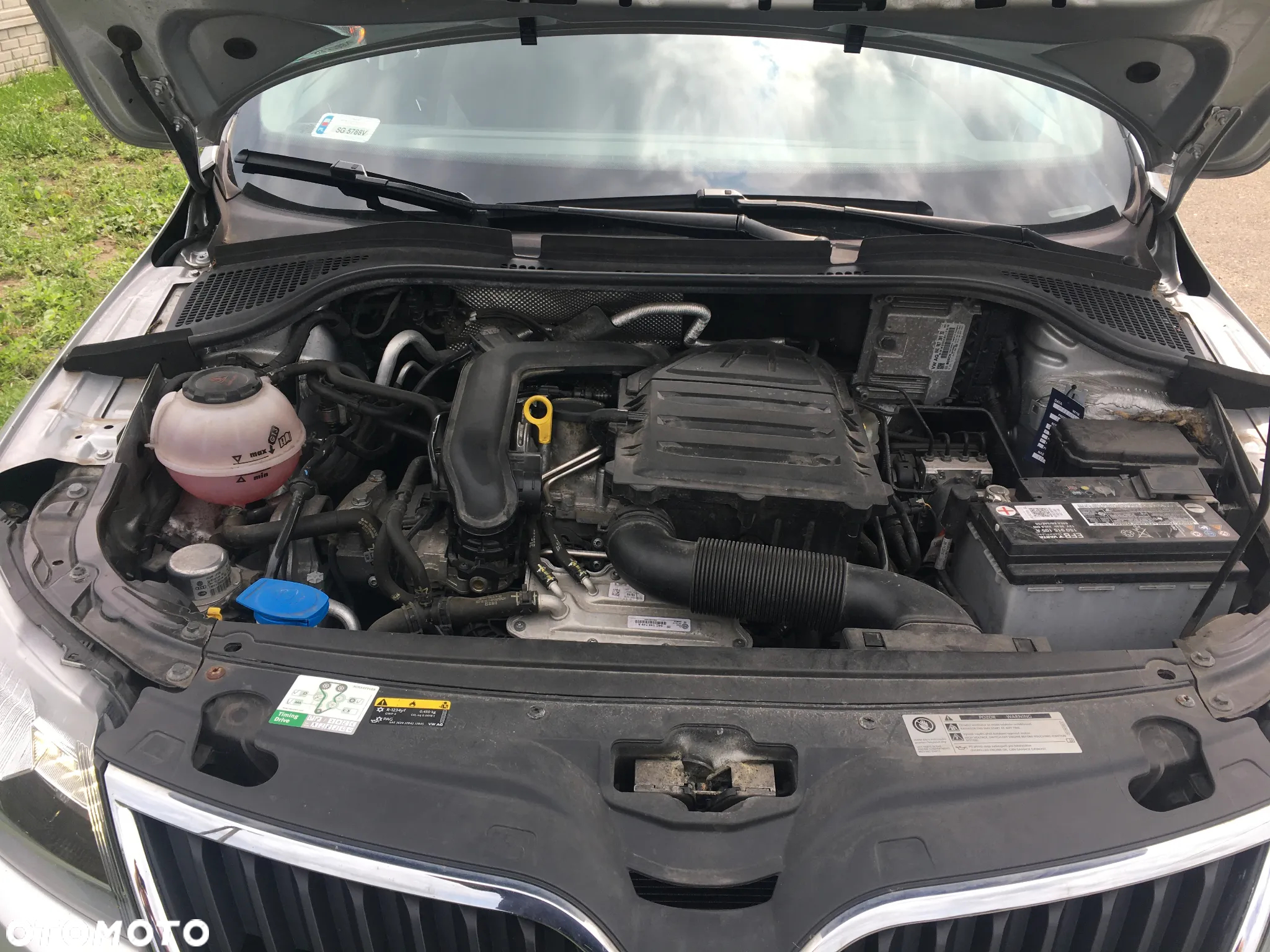 Skoda RAPID 1.0 TSI Ambition - 4