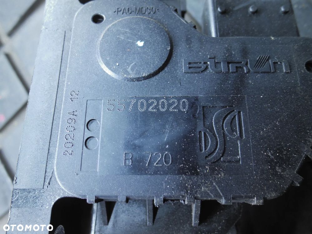 FIAT GRANDE PUNTO POTENCJOMETR PEDAŁ GAZU 55702020 POSIADAM 2 SZT - 6