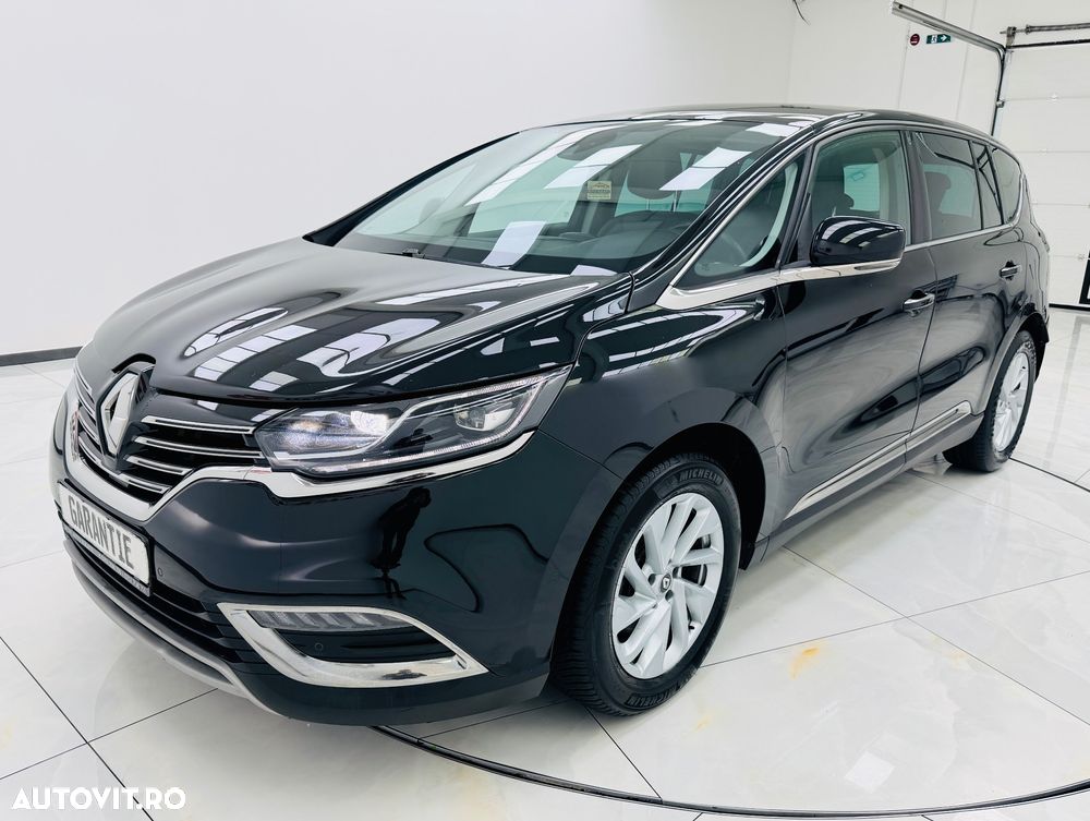 Renault Espace Energy dCi 130 Intens - 1