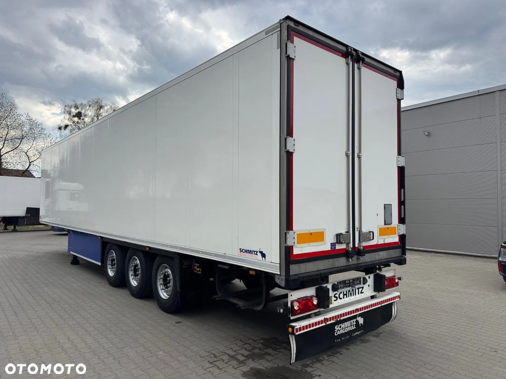 Schmitz Cargobull Chłodnia ,Doppelstock, Thermo King SLXe 300, Kwiatowa 2,50m - 7