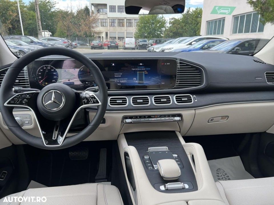 Mercedes-Benz GLE Coupe 350 PHEV de 4MATIC - 11