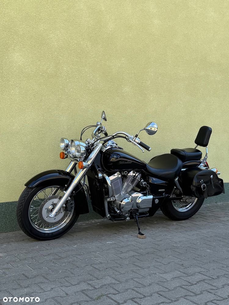 Honda Shadow - 26