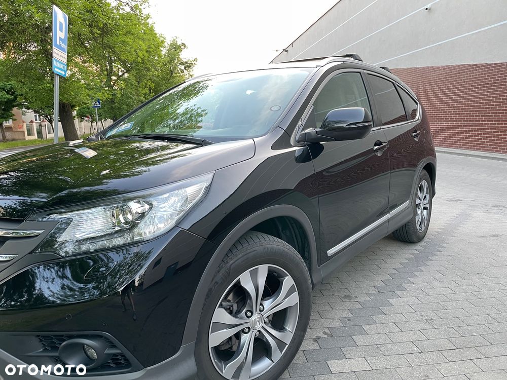 Honda CR-V 2.2i-DTEC Executive - 2