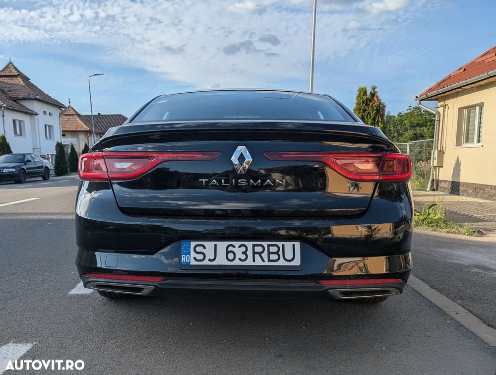 Renault Talisman ENERGY dCi 130 EDC INTENS - 5