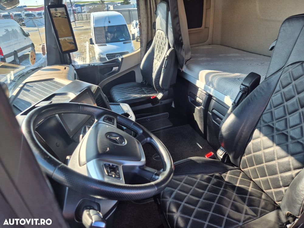 Mercedes-Benz Actros 1863 - 5