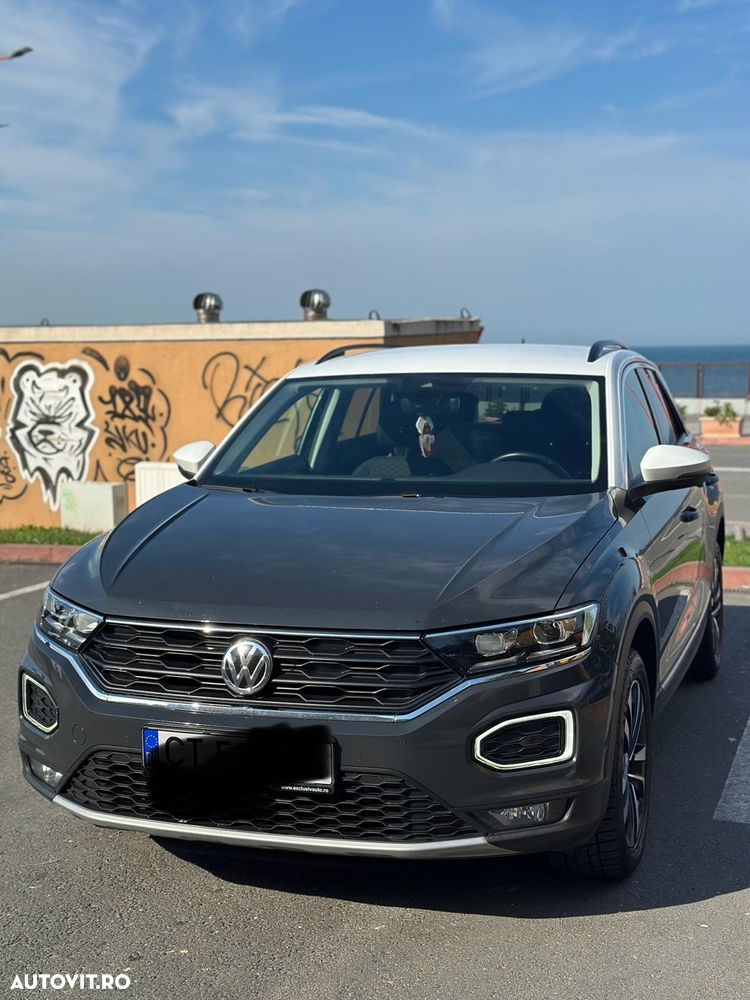 Volkswagen T-ROC 2.0 TDI SCR DSG IQ.DRIVE - 3