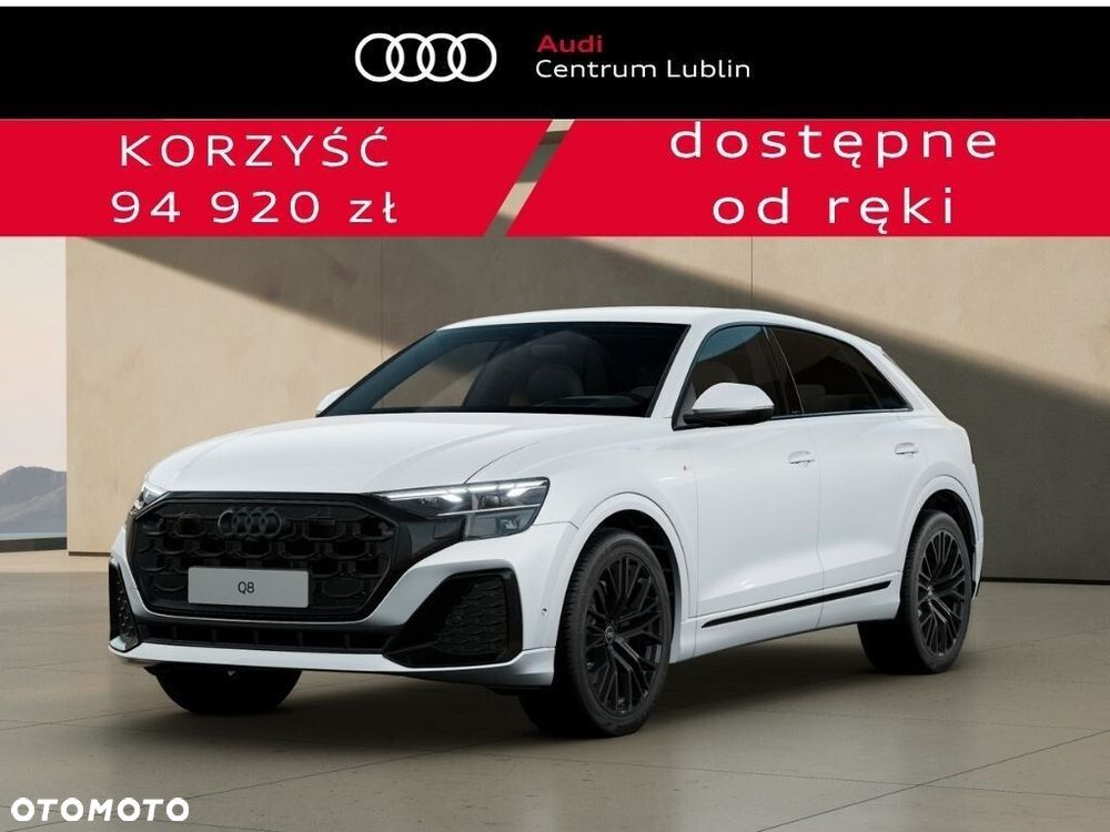 Audi Q8 - 1
