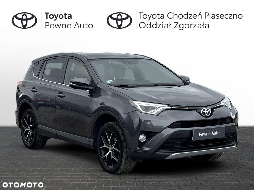 Toyota RAV4 2.0 Style 4x4 MS - 8