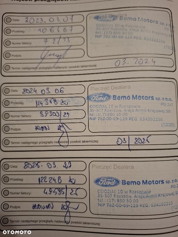 Ford Focus 1.0 EcoBoost Trend - 13